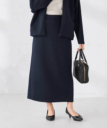 ダンボールナロースカート