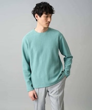 【イージーケア/洗濯機で洗える】キカフクレジャカードプルオーバー