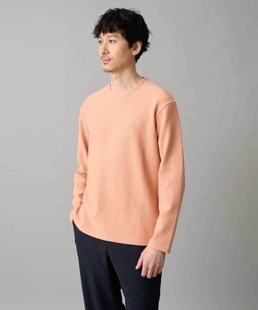 【イージーケア/洗濯機で洗える】キカフクレジャカードプルオーバー