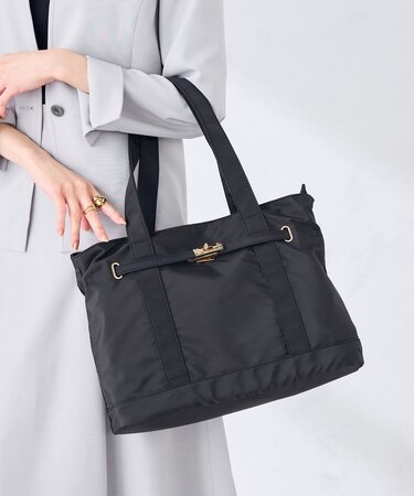 【A4サイズ対応】ナイロンビットトート