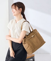 【A4サイズ対応】ナイロンビットトート