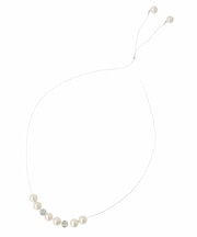 パールコンビネックレス