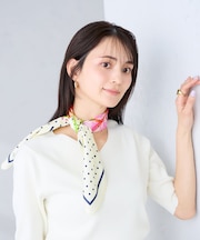 シルクスカーフ