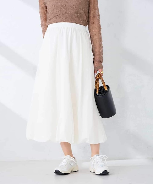 バルーンスカート