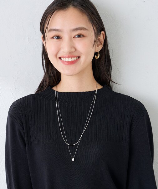 ドロップトップネックレス