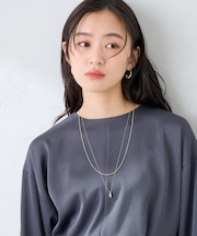 ドロップトップネックレス