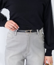 リバーシブルベルト