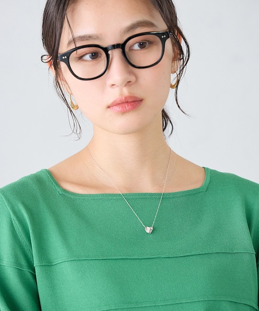 【雑誌InRed(宝島社)5月号掲載】ミニトップスライドネックレス