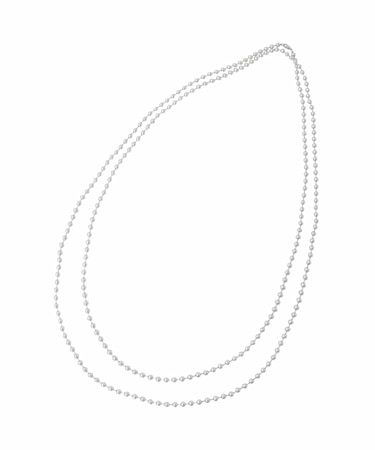 ﾎﾞｰﾙﾁｪｰﾝﾈｯｸﾚｽ