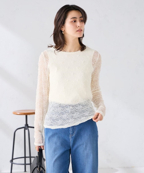 ストレッチレーストップス