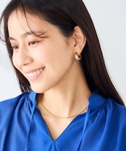 【雑誌InRed(宝島社)5月号掲載】チェーンネックレス