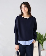 シャツヘムタンクトップ