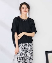 【雑誌InRed(宝島社)5月号掲載】ポコポコドルマントップス