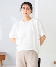 【雑誌InRed(宝島社)5月号掲載】ポコポコドルマントップス