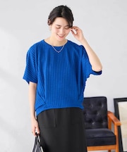 【雑誌InRed(宝島社)5月号掲載】ポコポコドルマントップス