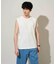 【雑誌MonoMax６月号掲載】ノースリーブカットソー【接触冷感】