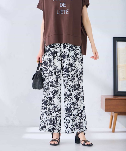 ﾌﾟﾘﾝﾄﾜｲﾄﾞﾊﾟﾝﾂ