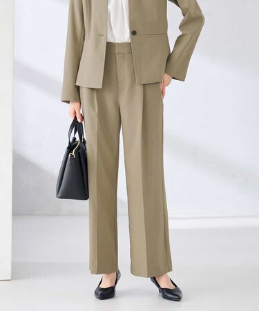 ｻﾏｰｽﾄﾚｯﾁﾜｲﾄﾞﾊﾟﾝﾂ