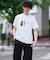 プラダヲキタアクマプリントＴシャツ