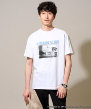 ライフピクチャーコレクションプリントTシャツ