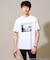 ライフピクチャーコレクションプリントＴシャツ