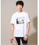 ライフピクチャーコレクションプリントＴシャツ
