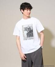 ライフピクチャーコレクションプリントＴシャツ