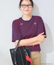 HELLO KITTY クロップドTシャツ