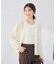 シアードットカーディガン