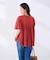 バックシャーリングTシャツ