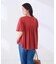 バックシャーリングTシャツ