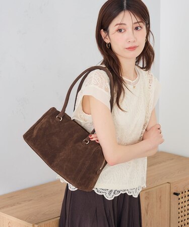 ワイドボストンバッグ
