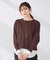 【2SET】レイヤード ニット セット