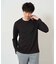 【スマート/イージーケア/洗濯機で洗える】キカジャカードクルーネックスマートTシャツ