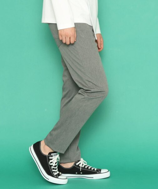スリムストレッチパンツ