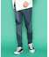ブロックデニムパンツ