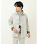 ストレッチシャツブルゾン