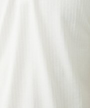 メランジストライプテレコカットソー
