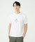 ロゴプリントTシャツ