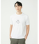 ロゴプリントTシャツ