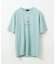 ロゴプリントTシャツ