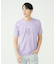 ロゴプリントTシャツ