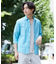リネンスタンドシャツ