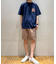 ニットポケットカットソー