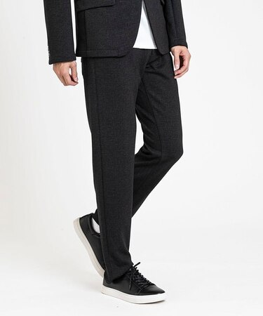 スラックス/TEC EASY JERSY   セットアップ