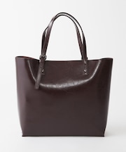 スプリットレザー トートバッグ