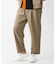 パウダリーストレッチパンツ  セットアップ