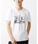 【大きいサイズあり】Tシャツ/風景プリント