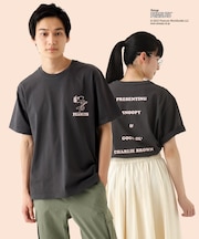 【洗える】ビンテージスヌーピーTシャツ