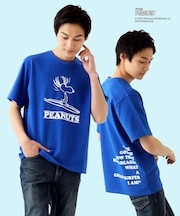 【洗える】ビンテージスヌーピーTシャツ